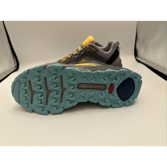 Allrounder Run-Tex Grey Micro 60/S.MESH All Run W Size 6 - Picture 6 of 7